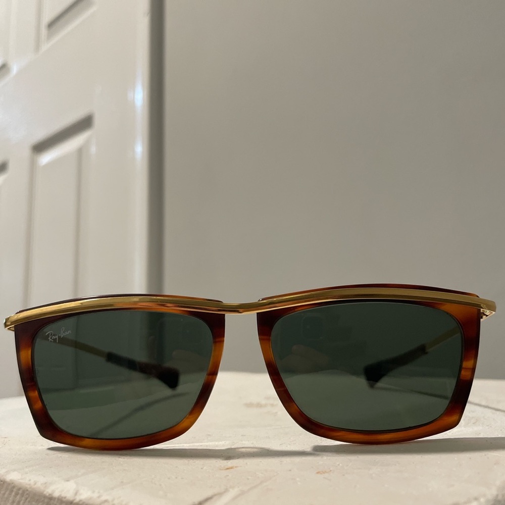 Ray-Ban Olympian 51 4 Sunglasses
